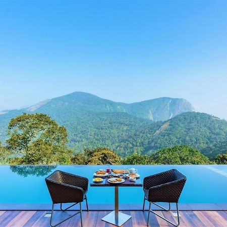 Shola Crown Resort - Munnar Chinnakanal ภายนอก รูปภาพ