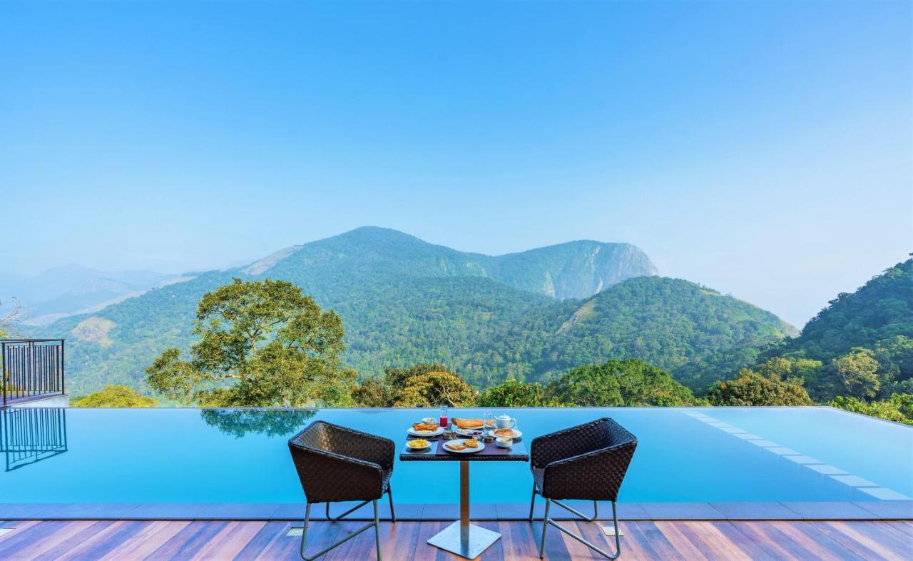 Shola Crown Resort - Munnar Chinnakanal ภายนอก รูปภาพ