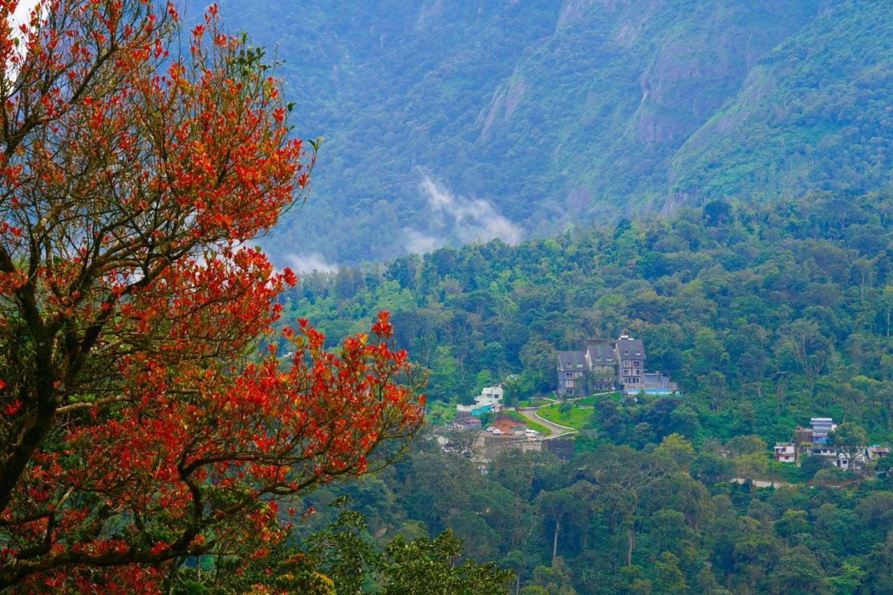 Shola Crown Resort - Munnar Chinnakanal ภายนอก รูปภาพ