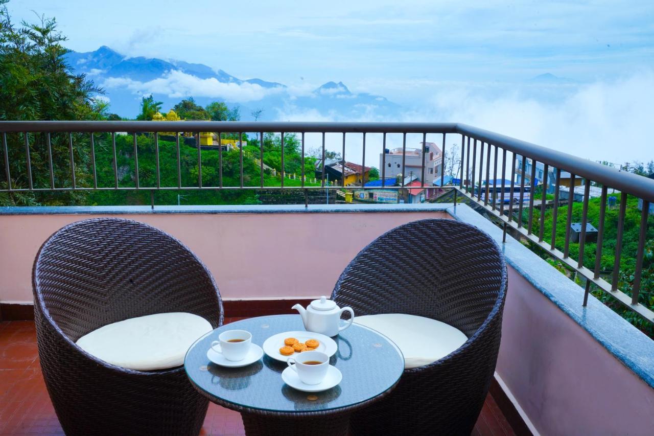 Shola Crown Resort - Munnar Chinnakanal ภายนอก รูปภาพ