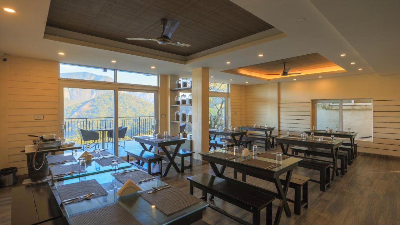 Shola Crown Resort - Munnar Chinnakanal ภายนอก รูปภาพ