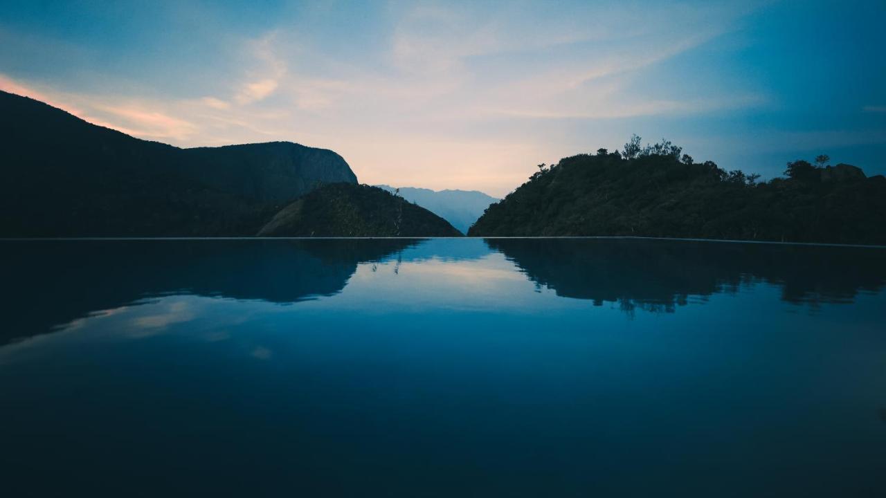Shola Crown Resort - Munnar Chinnakanal ภายนอก รูปภาพ