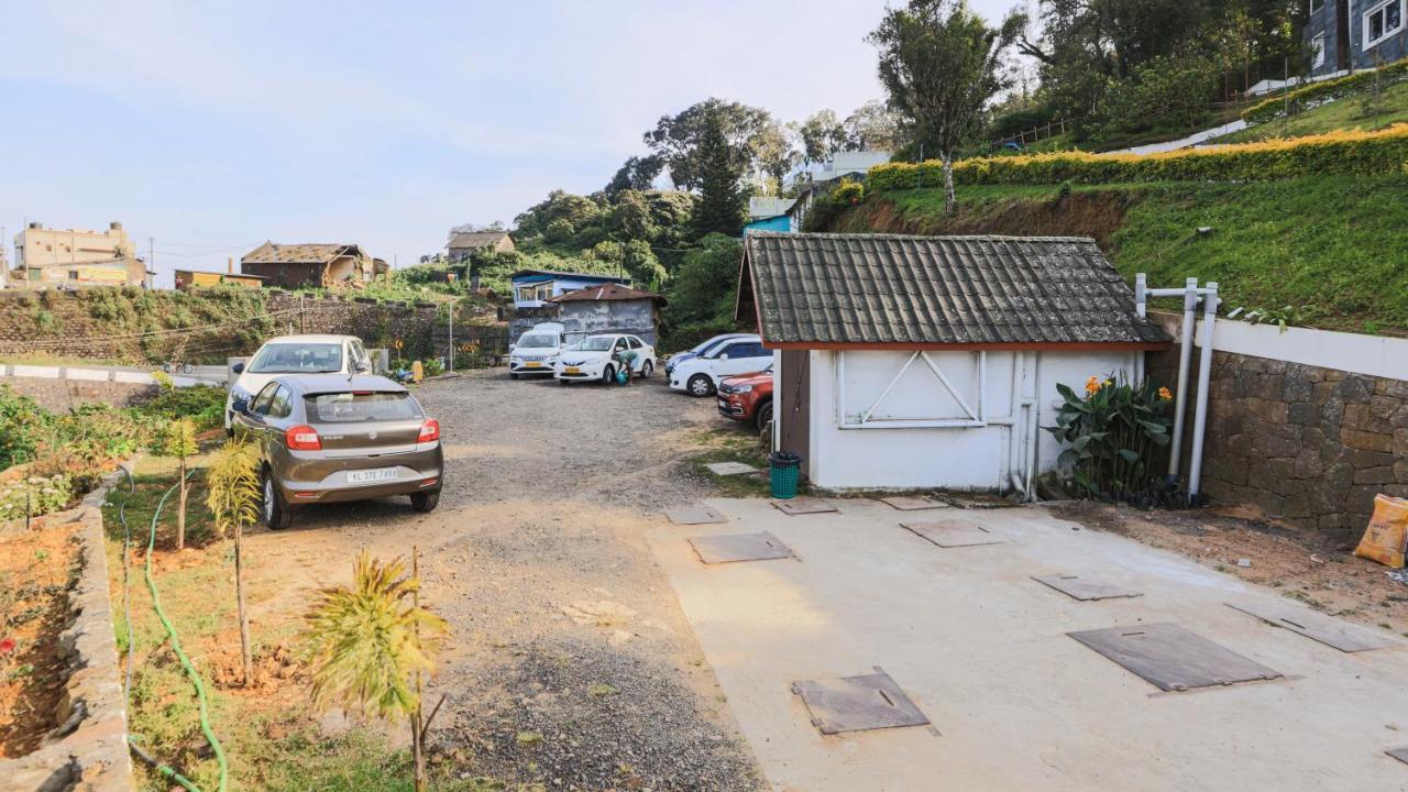 Shola Crown Resort - Munnar Chinnakanal ภายนอก รูปภาพ