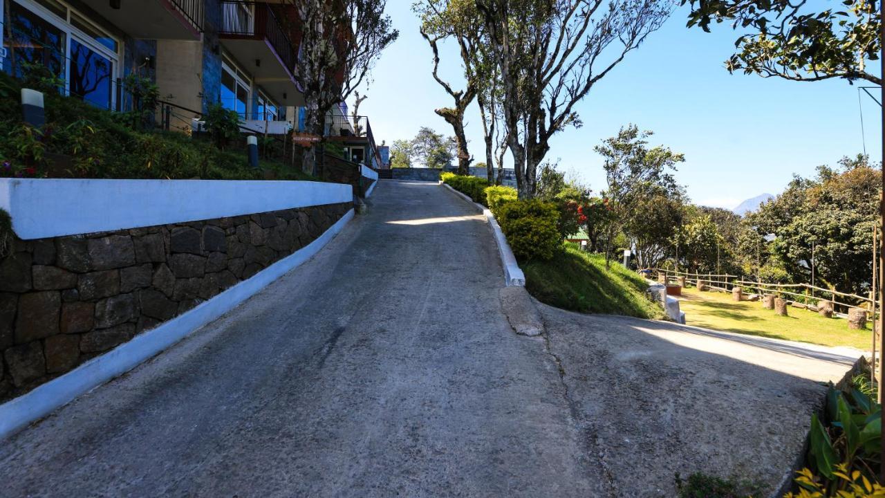 Shola Crown Resort - Munnar Chinnakanal ภายนอก รูปภาพ