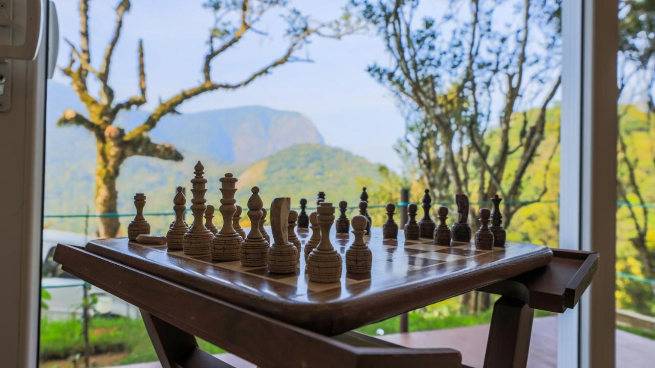 Shola Crown Resort - Munnar Chinnakanal ภายนอก รูปภาพ