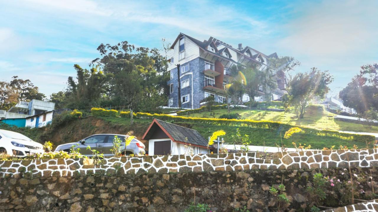 Shola Crown Resort - Munnar Chinnakanal ภายนอก รูปภาพ