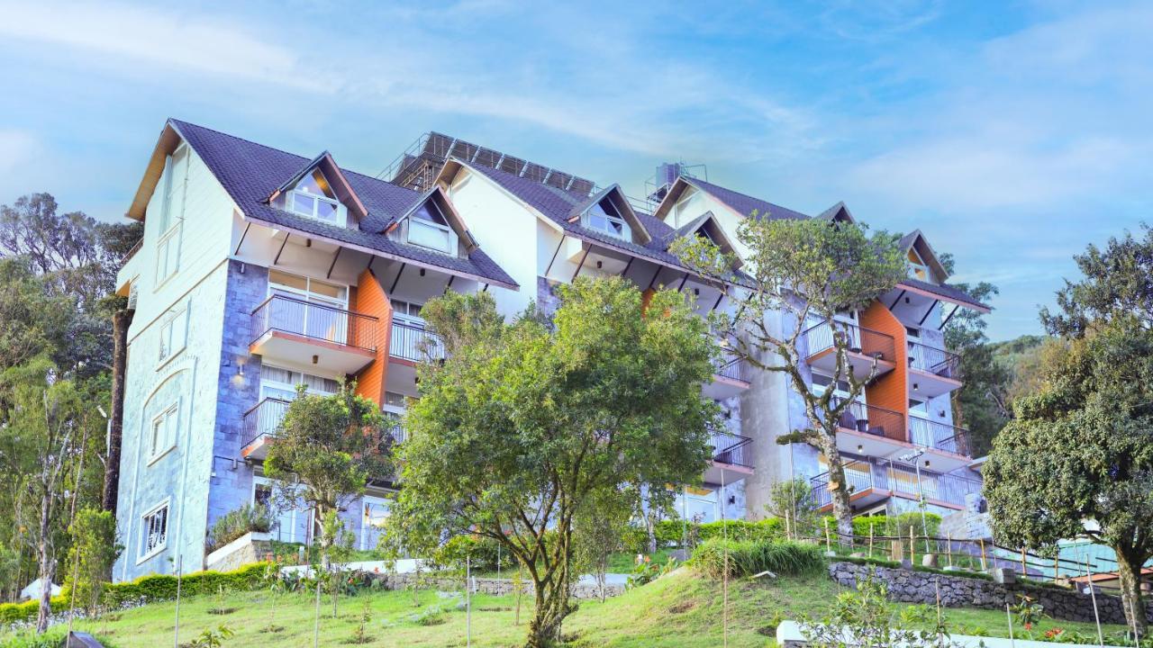 Shola Crown Resort - Munnar Chinnakanal ภายนอก รูปภาพ