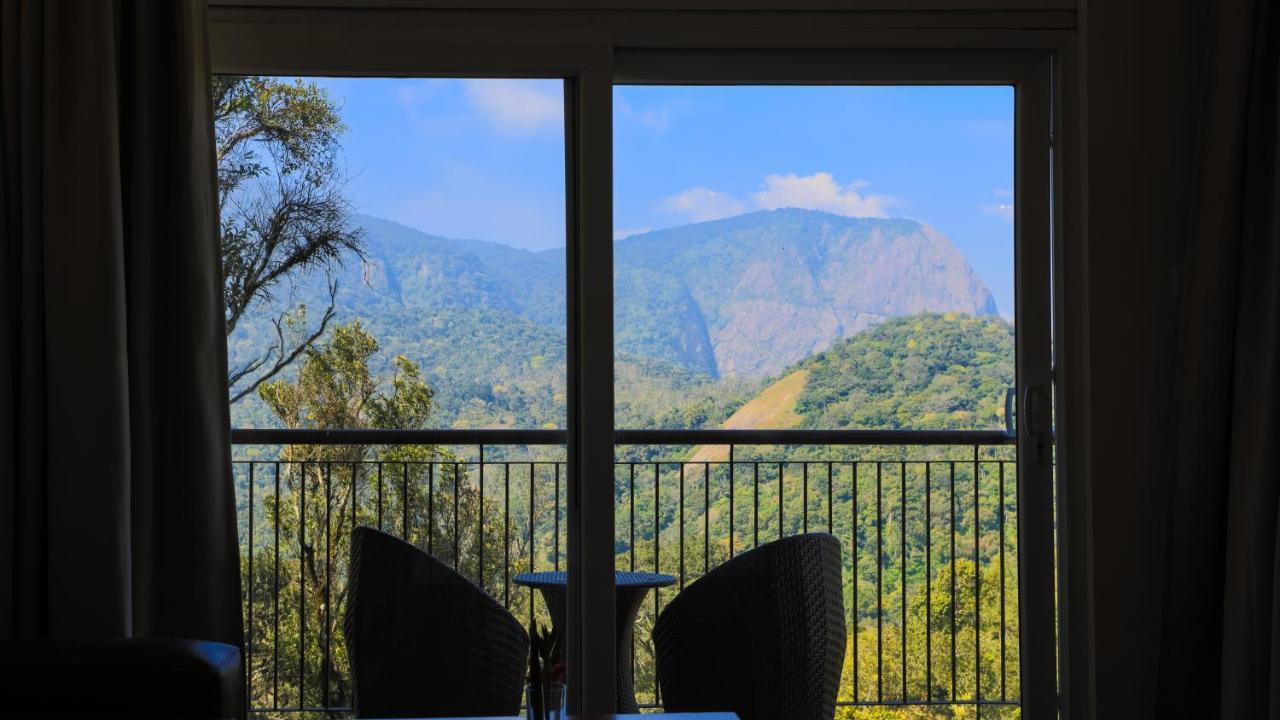 Shola Crown Resort - Munnar Chinnakanal ภายนอก รูปภาพ