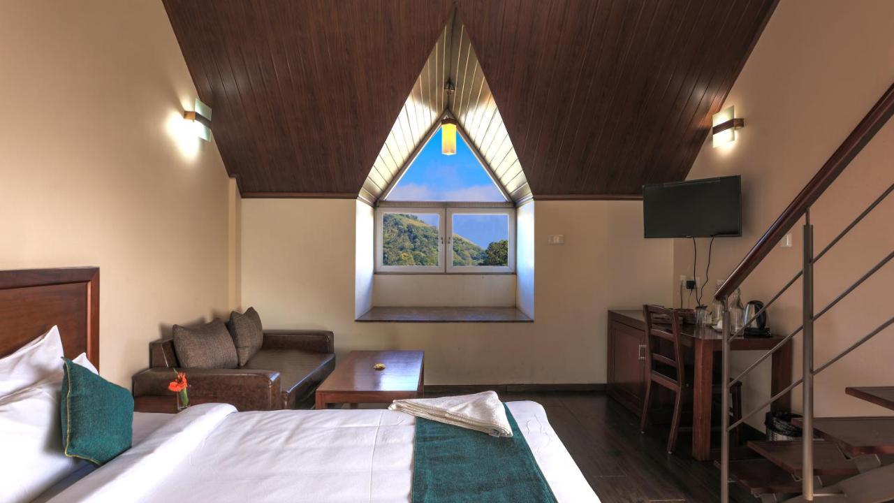 Shola Crown Resort - Munnar Chinnakanal ภายนอก รูปภาพ