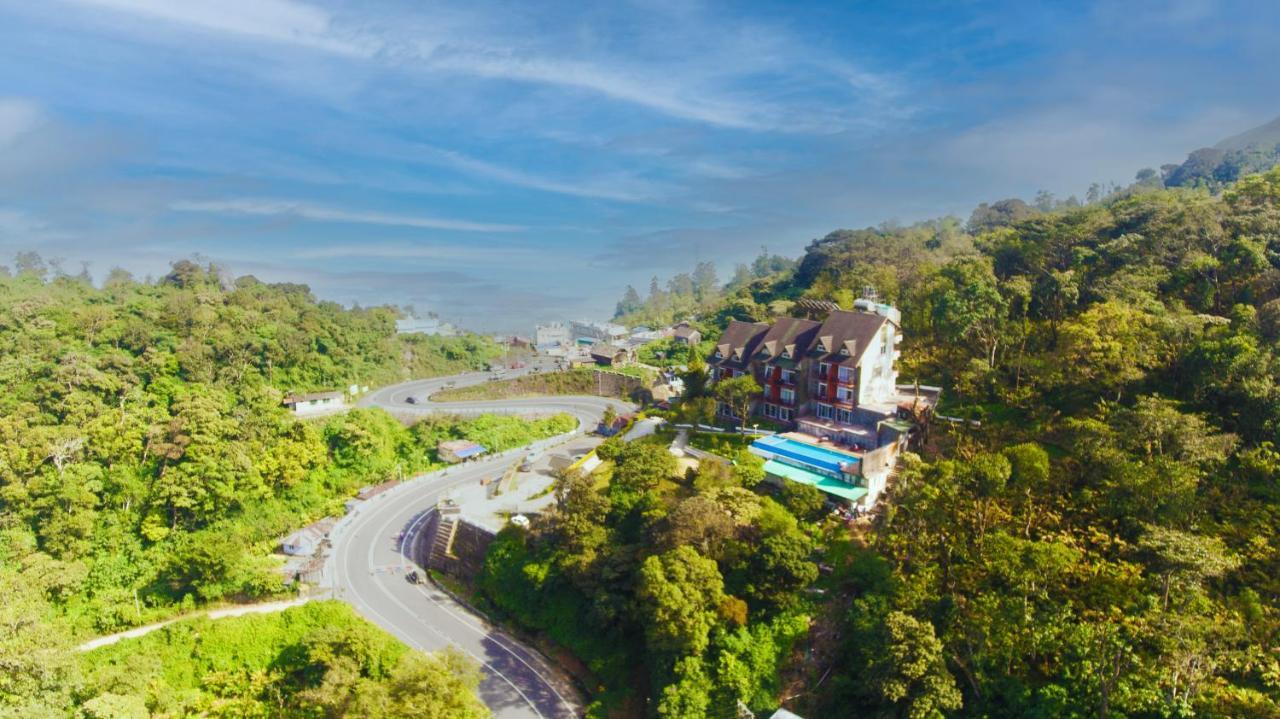 Shola Crown Resort - Munnar Chinnakanal ภายนอก รูปภาพ