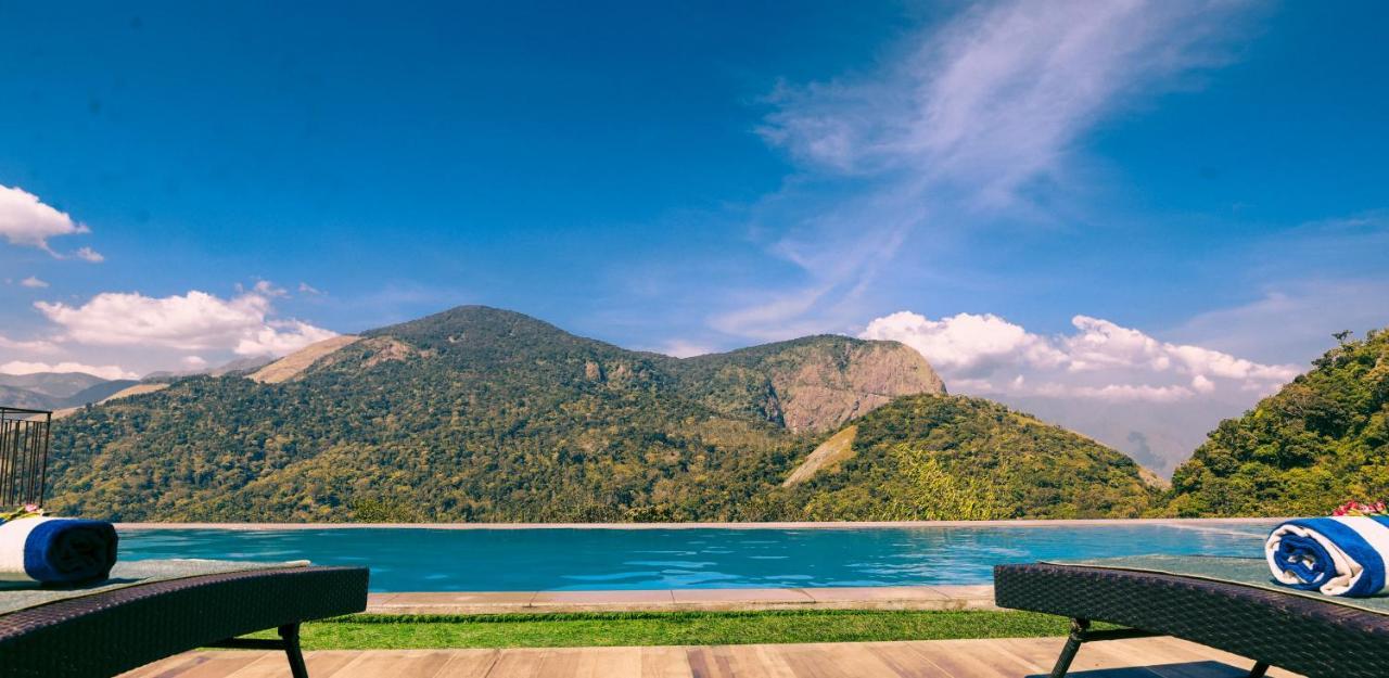 Shola Crown Resort - Munnar Chinnakanal ภายนอก รูปภาพ