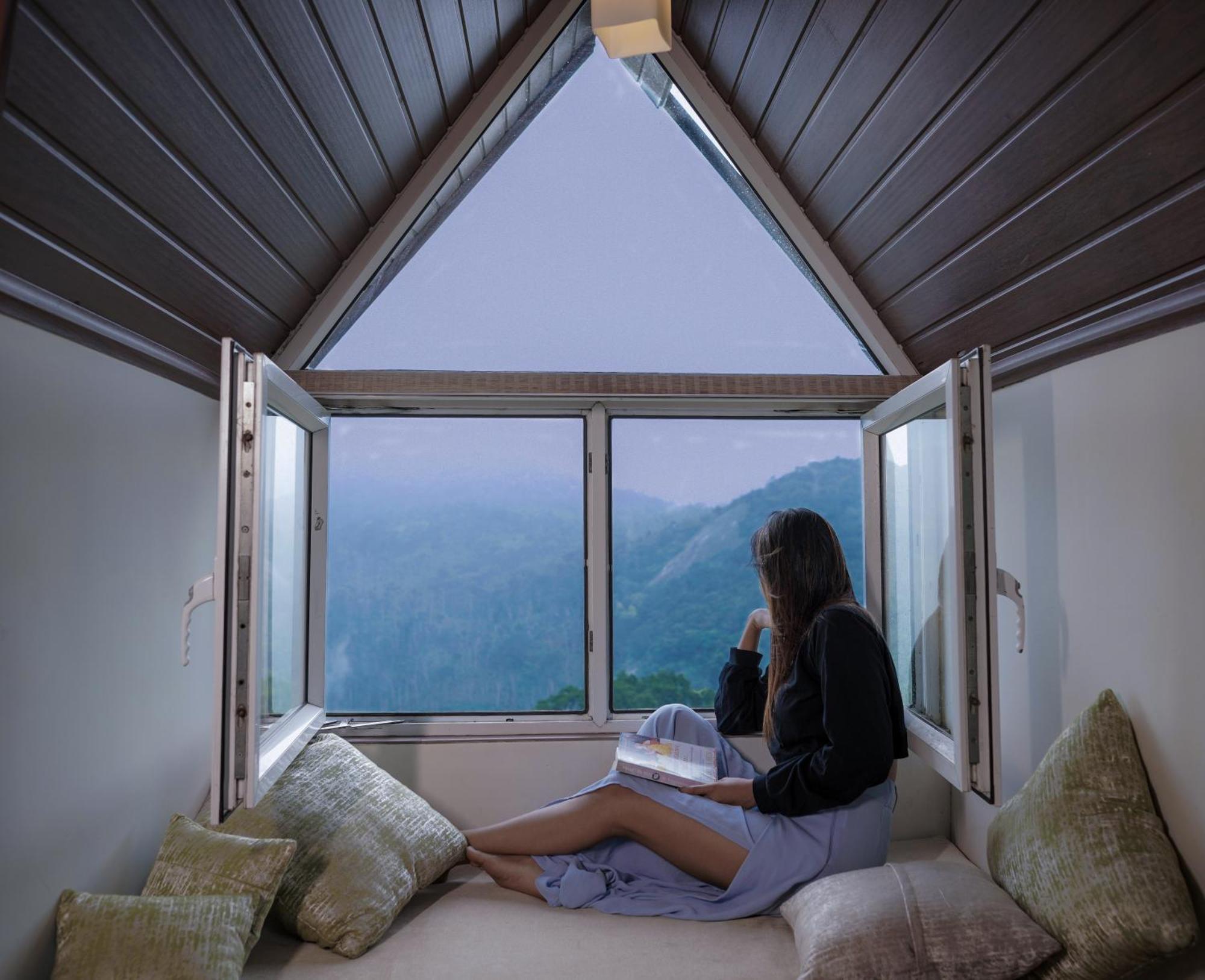 Shola Crown Resort - Munnar Chinnakanal ภายนอก รูปภาพ